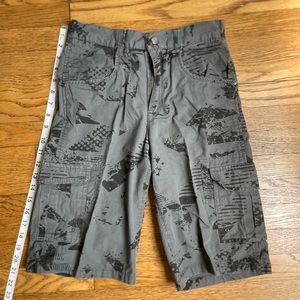 Shawn White Shorts